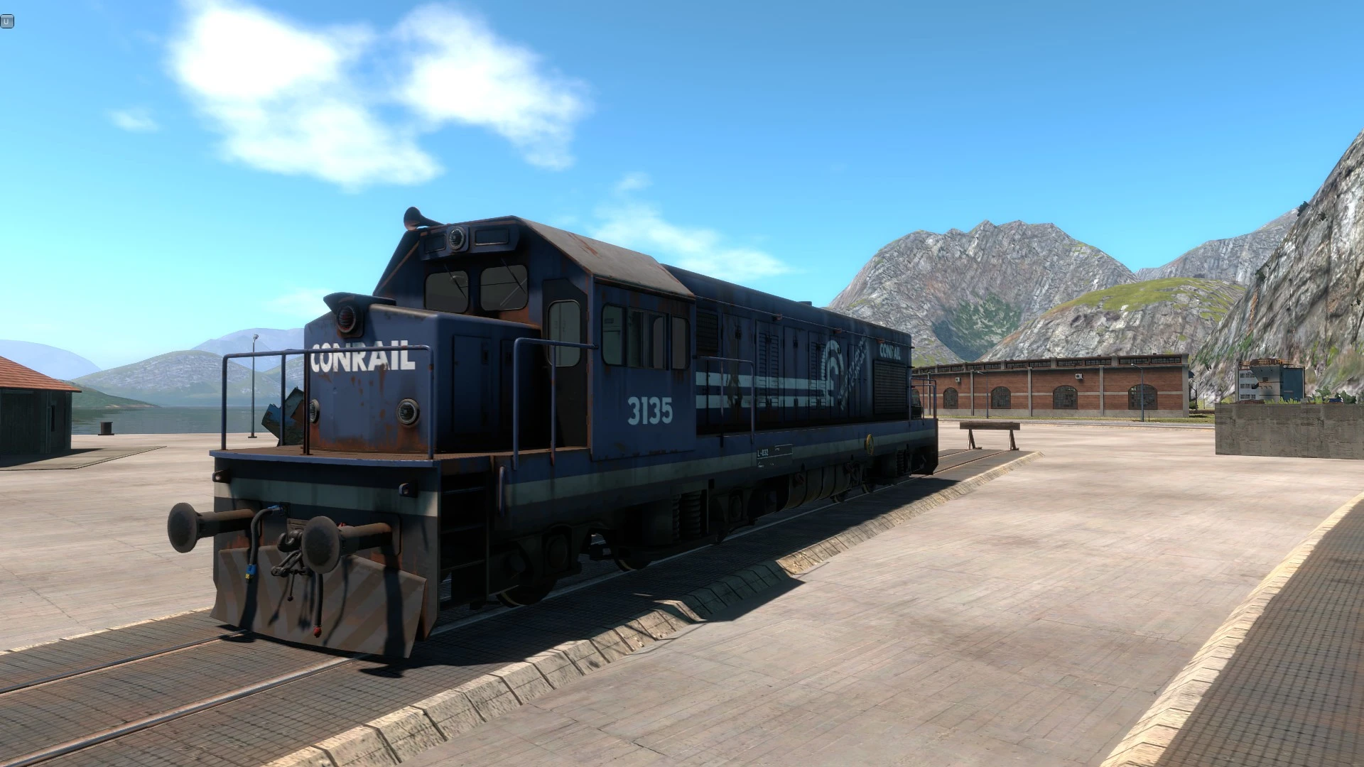 Conrail DE6 Skin Pack at Derail Valley Nexus - Mods and community