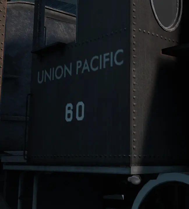 S282 Union Pacific at Derail Valley Nexus - Mods and community