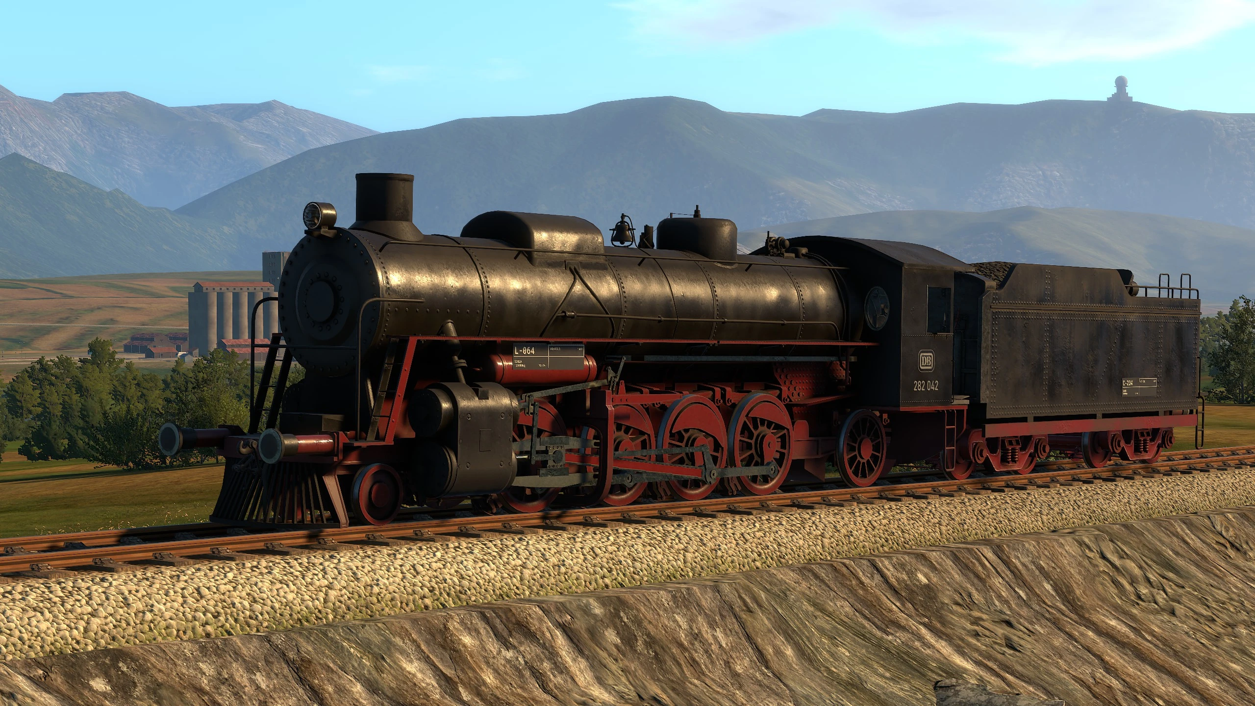 DB Steam Locomotive Skins at Derail Valley Nexus - Mods and community