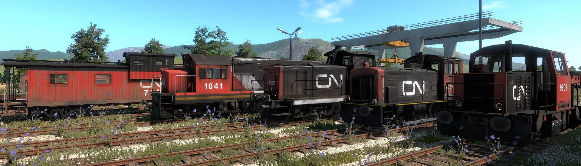 Rail Driver Integration at Derail Valley Nexus - Mods and community