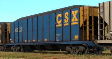 CSXT Livery Packages For CarHopper