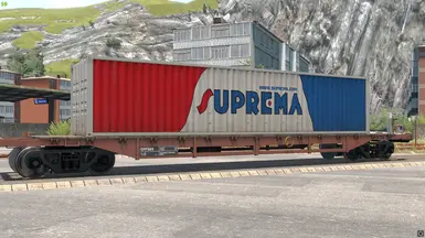 ETS2 Containers Skins