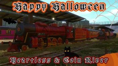 Heartless And Coin River Livery Pack