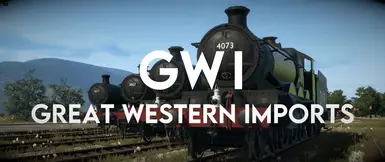 GWI - GREAT WESTERN IMPORTS (Beta)