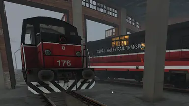 Redbear77's Providence and Worcester skins DVRT edition