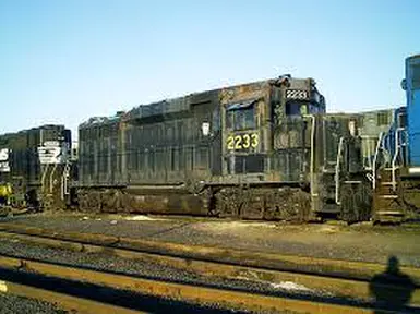 Conrail 2233