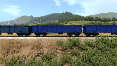 Ondik's gondola skins