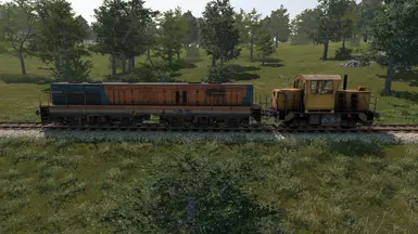 DE2 Dynamic Brake Control