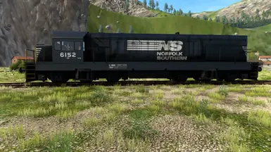 Norfolk Southern DE6 Skins at Derail Valley Nexus - Mods and community