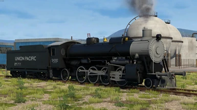 SH282 Union Pacific Mikado (OUTDATED)
