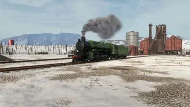 DB Steam Locomotive Skins at Derail Valley Nexus - Mods and community