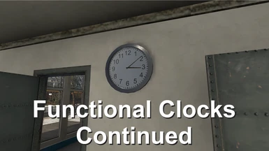 Functional Clocks Continued (DVTime)