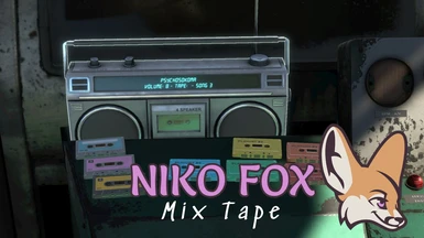 Niko Fox's Mix Tape