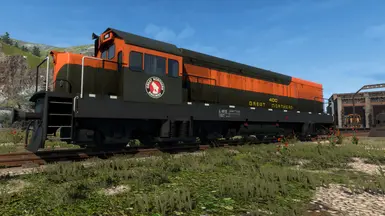 Great Northern Railway DE6 Skins at Derail Valley Nexus - Mods and ...