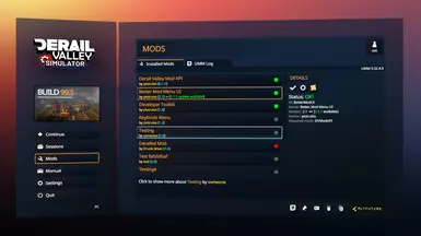 Better Mod Menu UI