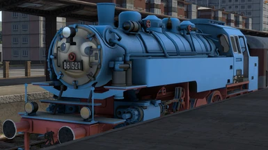 Thomas skin for Class 86