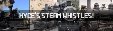 Hyce's Steam Whistles