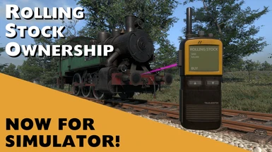Rolling Stock Ownership - Simulator Compatible