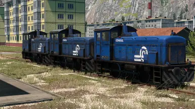 DB Steam Locomotive Skins at Derail Valley Nexus - Mods and community