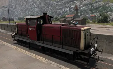 Derail Valley Railworks And Transportation Skins For DH4 At Derail ...