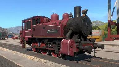 DB Steam Locomotive Skins at Derail Valley Nexus - Mods and community