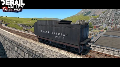 The Polar Express Skins