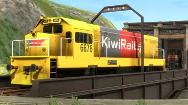 Kiwi Rail