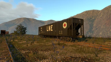 LNE Freightcars