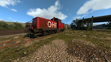 OHE Railway Skins