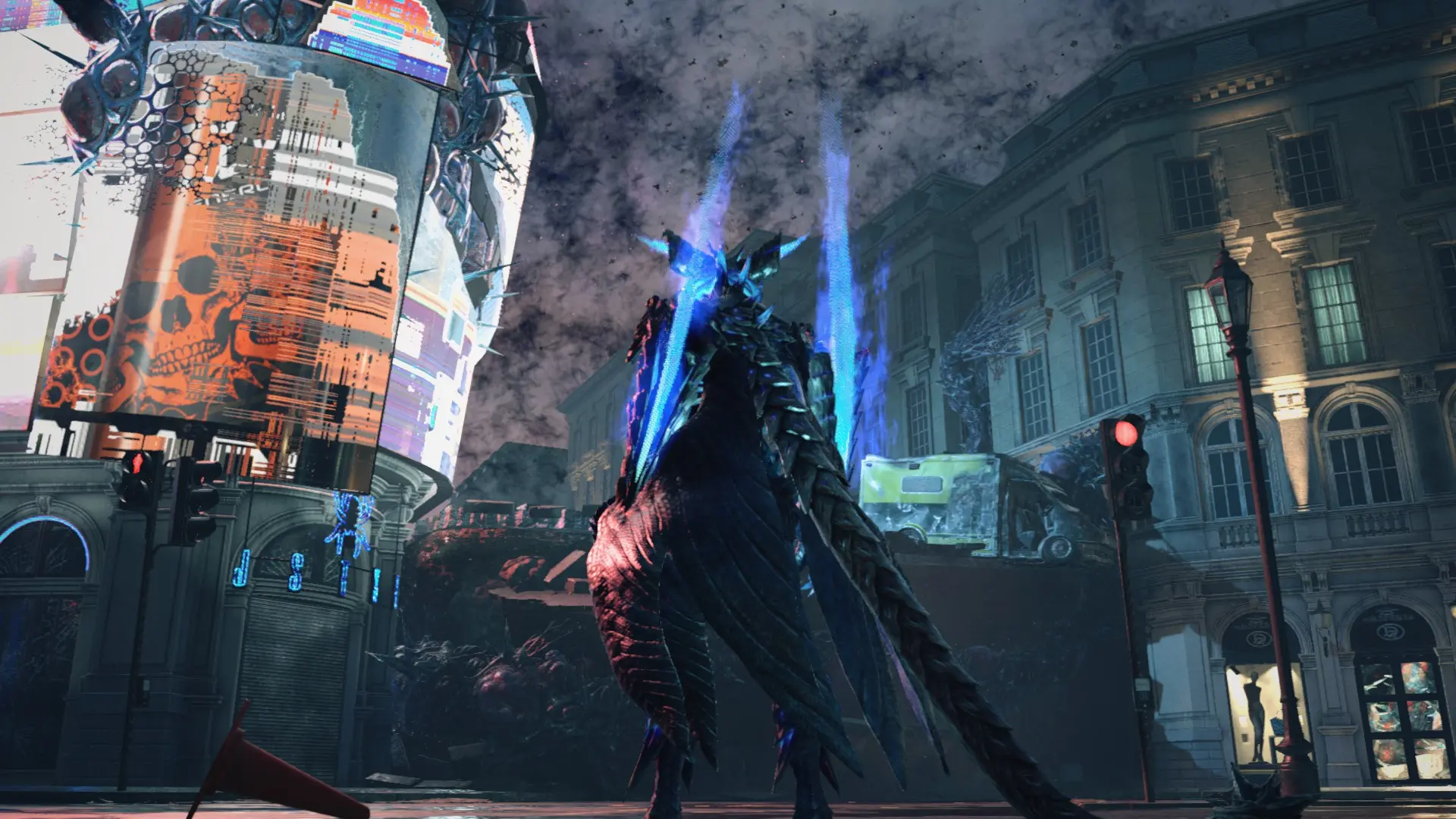 New visual effects REMADE at Devil May Cry 5 Nexus - Mods and community