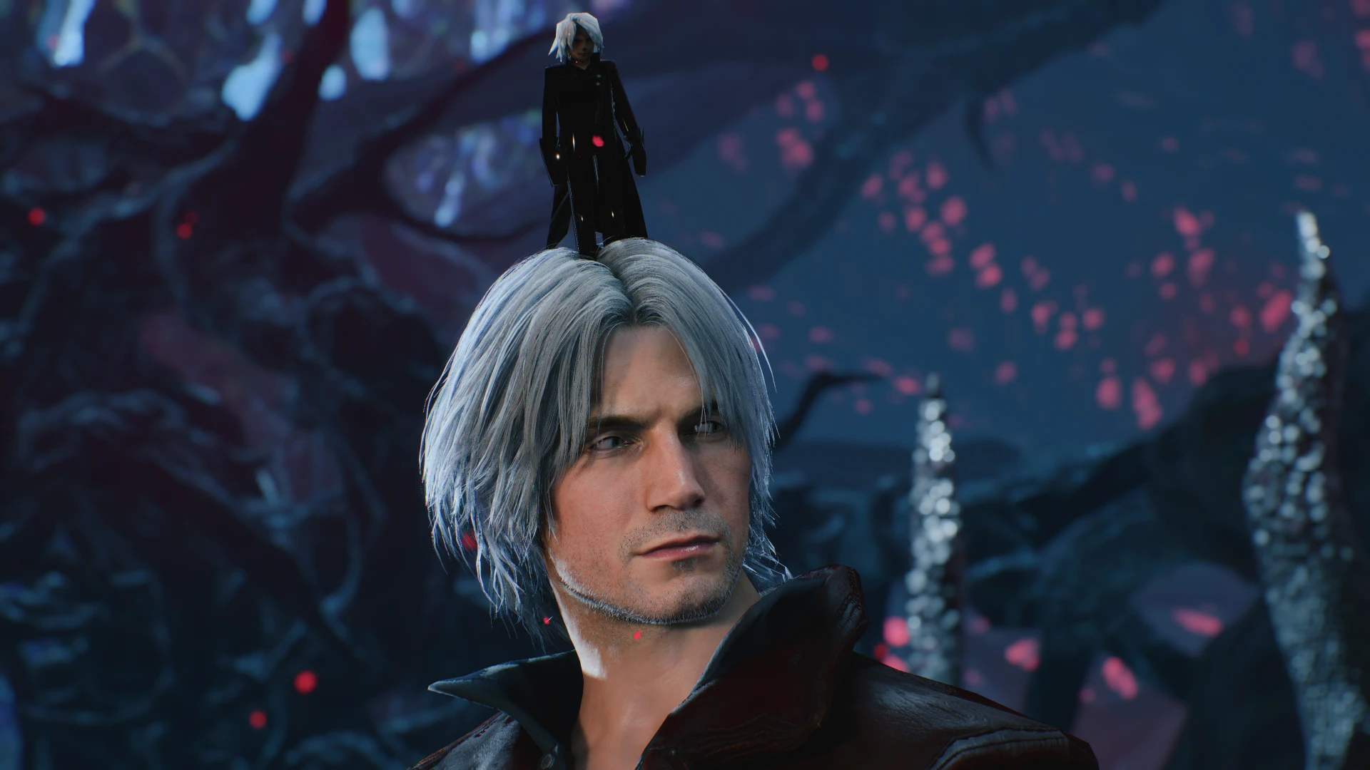 Dante Hat for Dante at Devil May Cry 5 Nexus - Mods and community