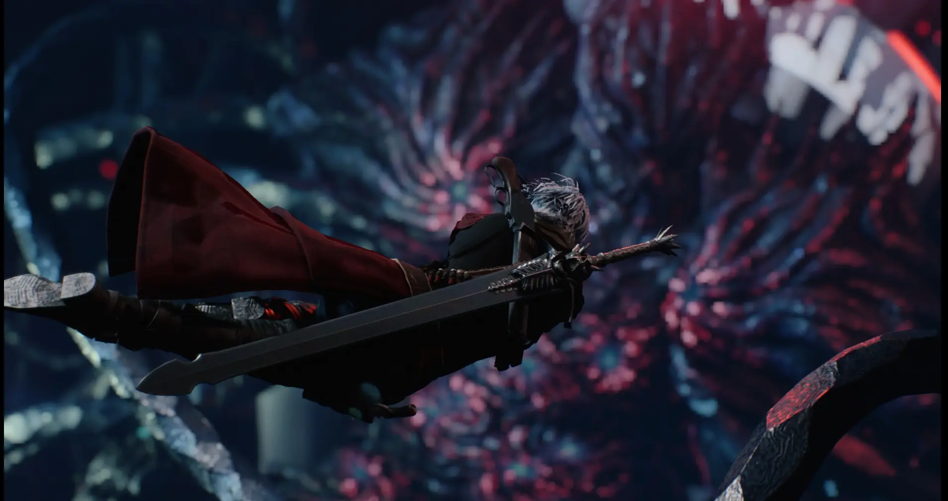 Gunslinger Dante at Devil May Cry 5 Nexus - Mods and community