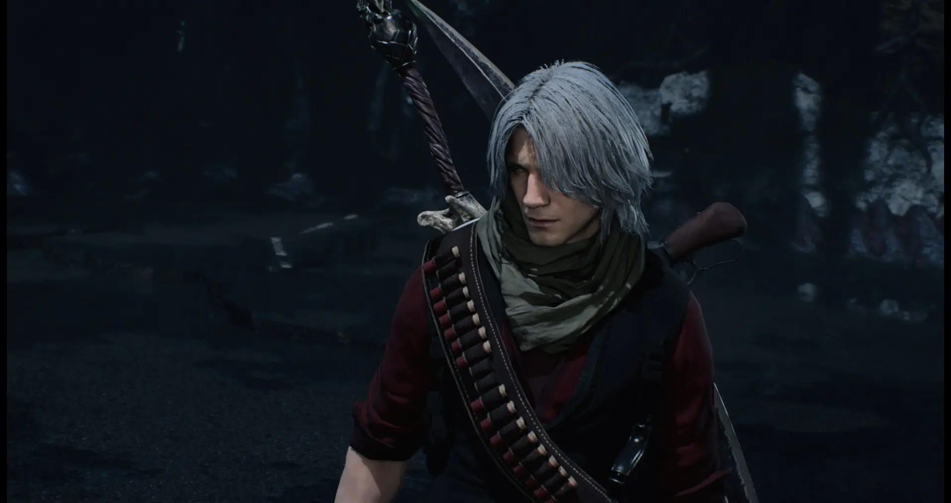 Gunslinger Dante at Devil May Cry 5 Nexus - Mods and community