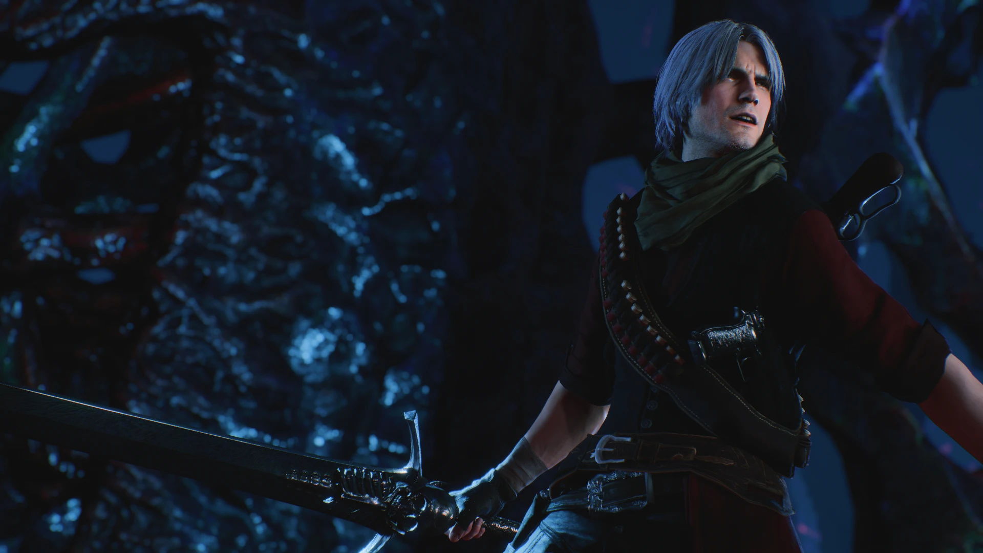 Gunslinger Dante at Devil May Cry 5 Nexus - Mods and community