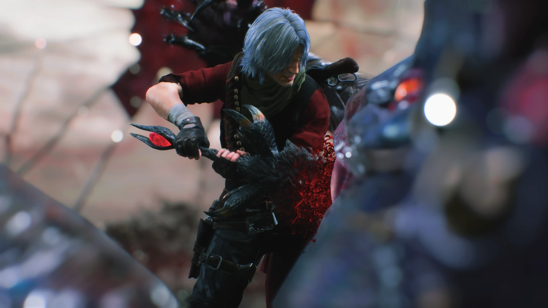 Gunslinger Dante at Devil May Cry 5 Nexus - Mods and community