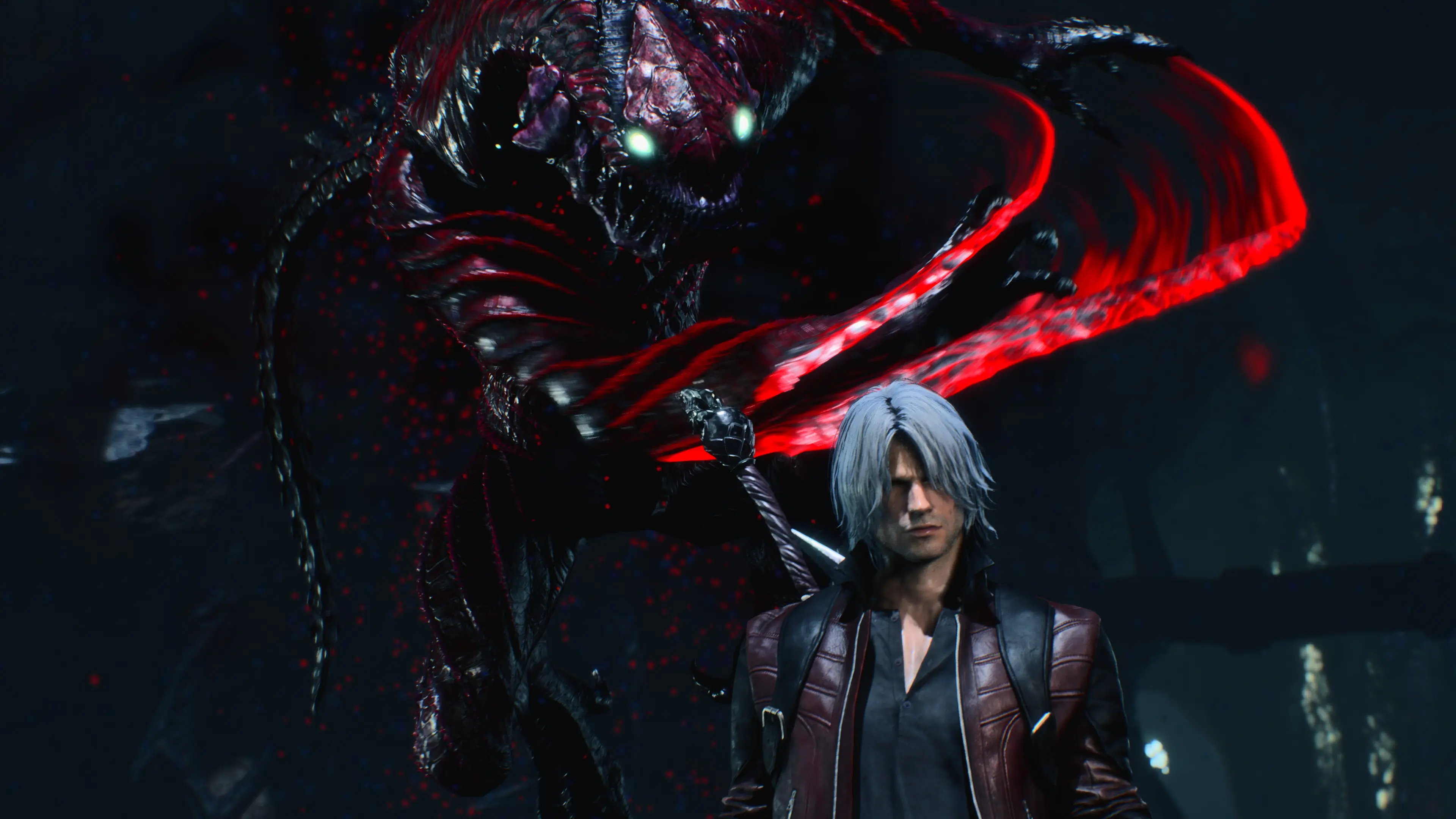 DMC4 Dante's Face and Hair at Devil May Cry 5 Nexus - Mods and community