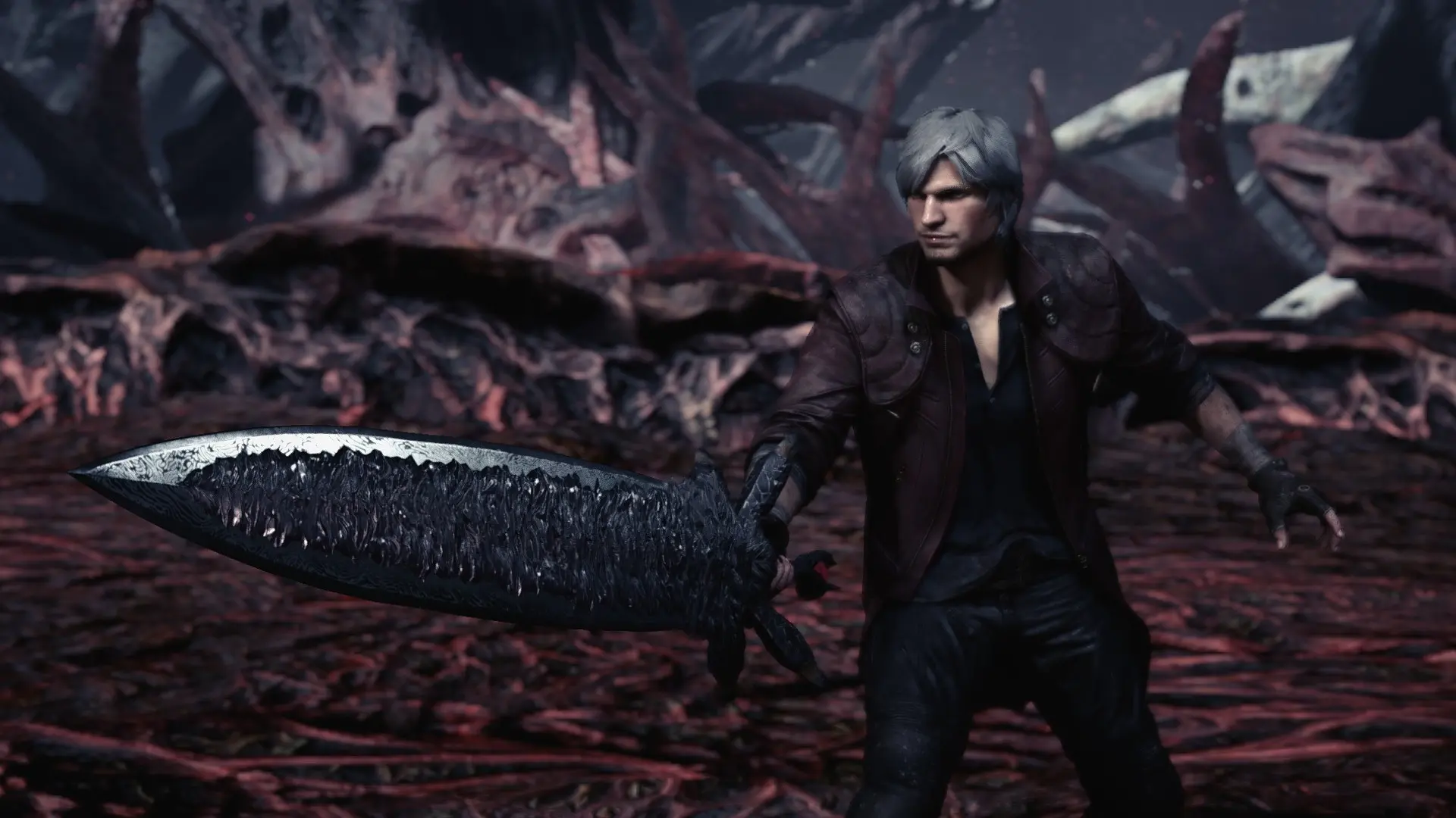 DMC4 dante by kriers at Devil May Cry HD Collection Nexus - Mods