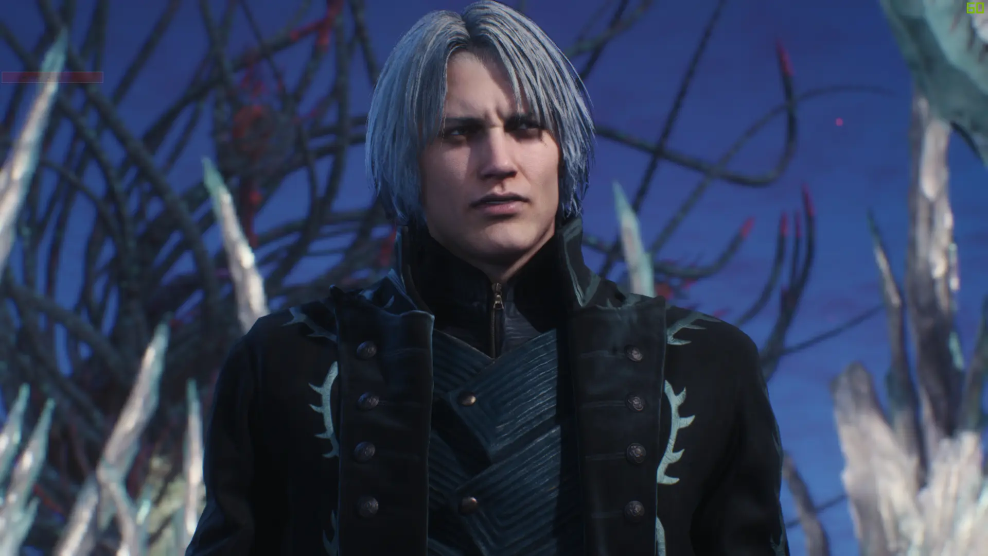 VERGIL UPDATE FIX) Nero with Dantes hair (LONG AND SHORT VERSION) at Devil  May Cry 5 Nexus - Mods and community