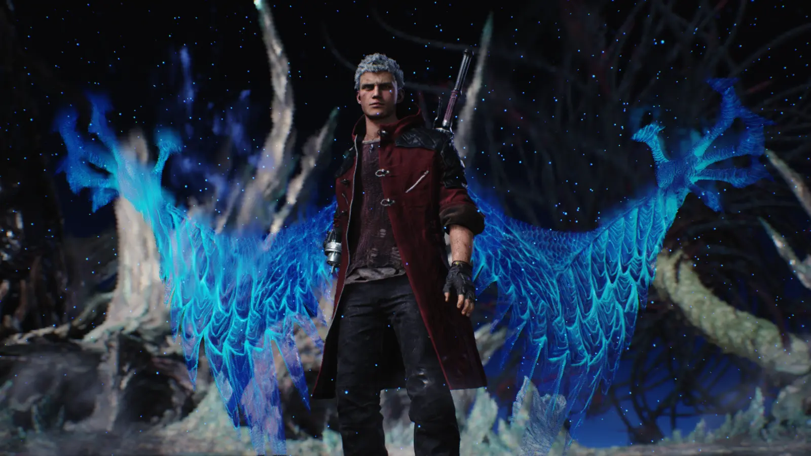 Dmc музыка. Devil May Cry 5 Special Edition Vergil. Devil May Cry 5 wallpapper 4k qlypoth.