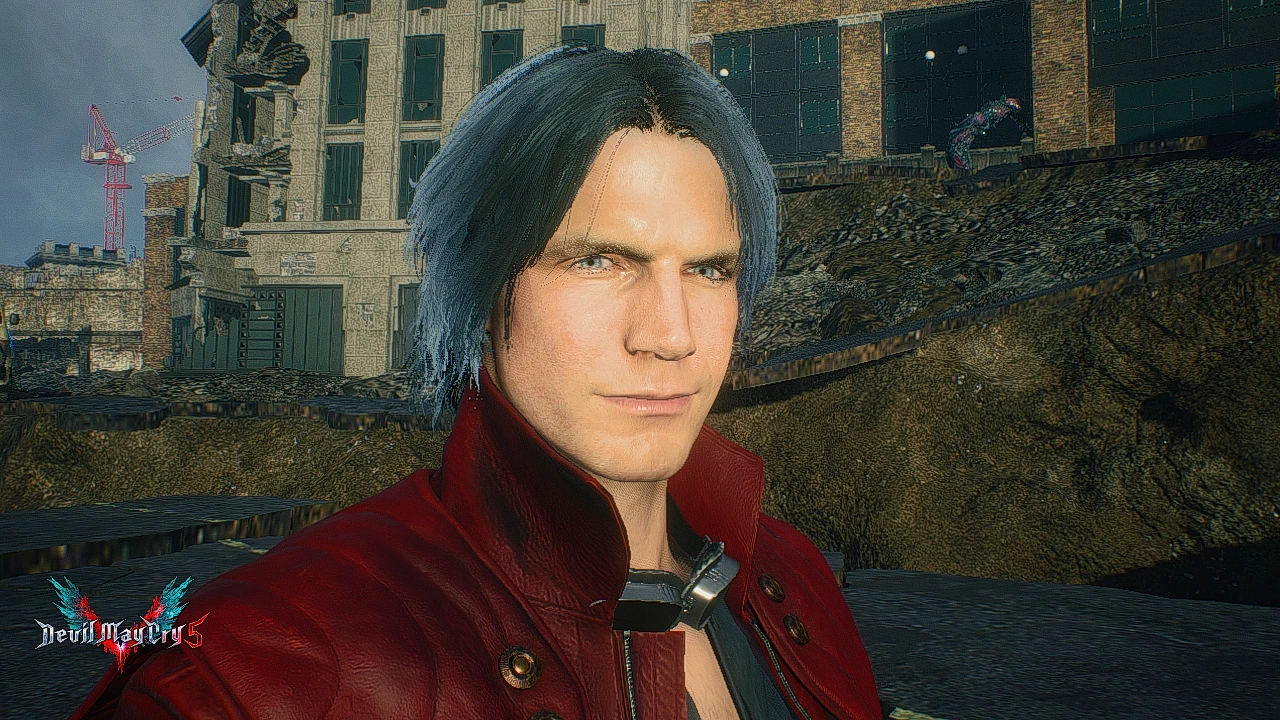 EX Hair Swap at Devil May Cry 5 Nexus - Mods and community