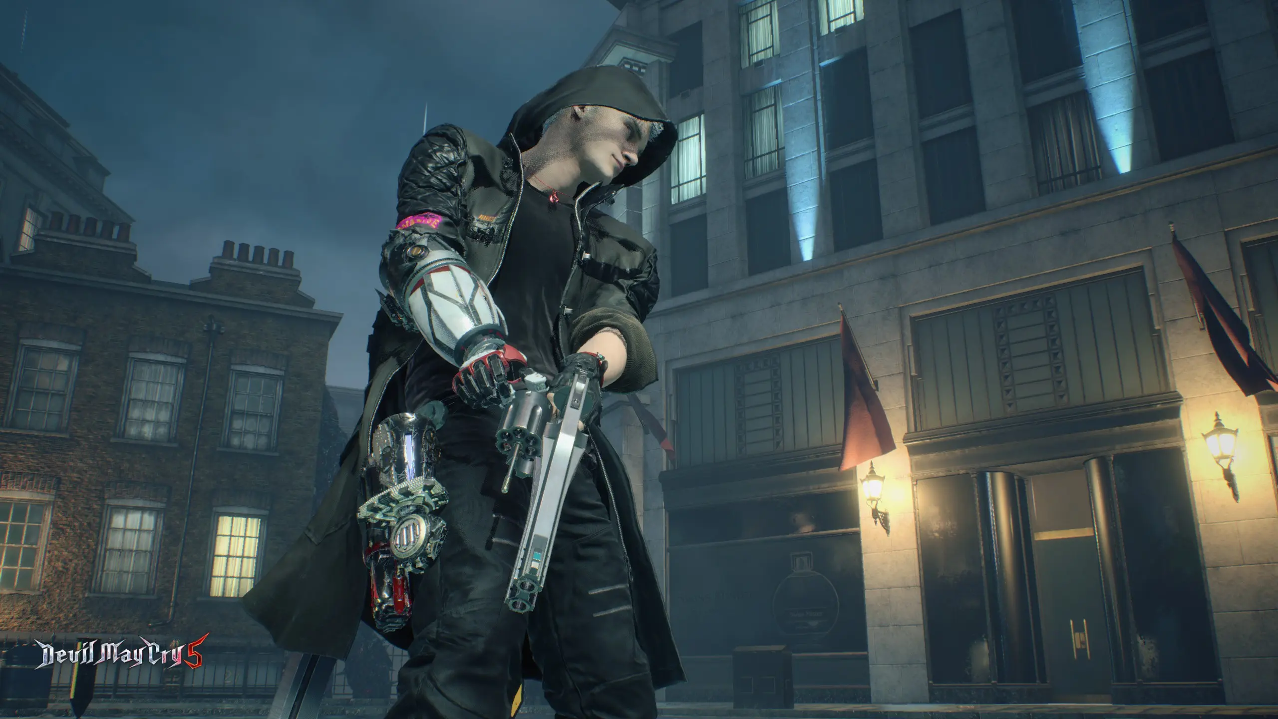 devil may cry 4 mods