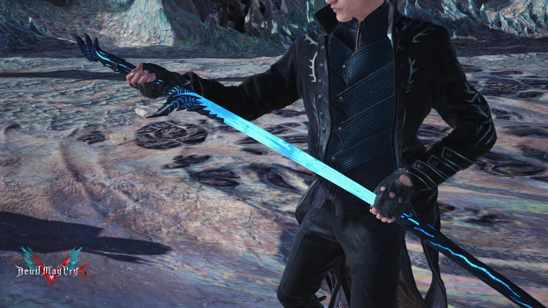 Yamato blade for DSV at Devil May Cry 5 Nexus - Mods and community