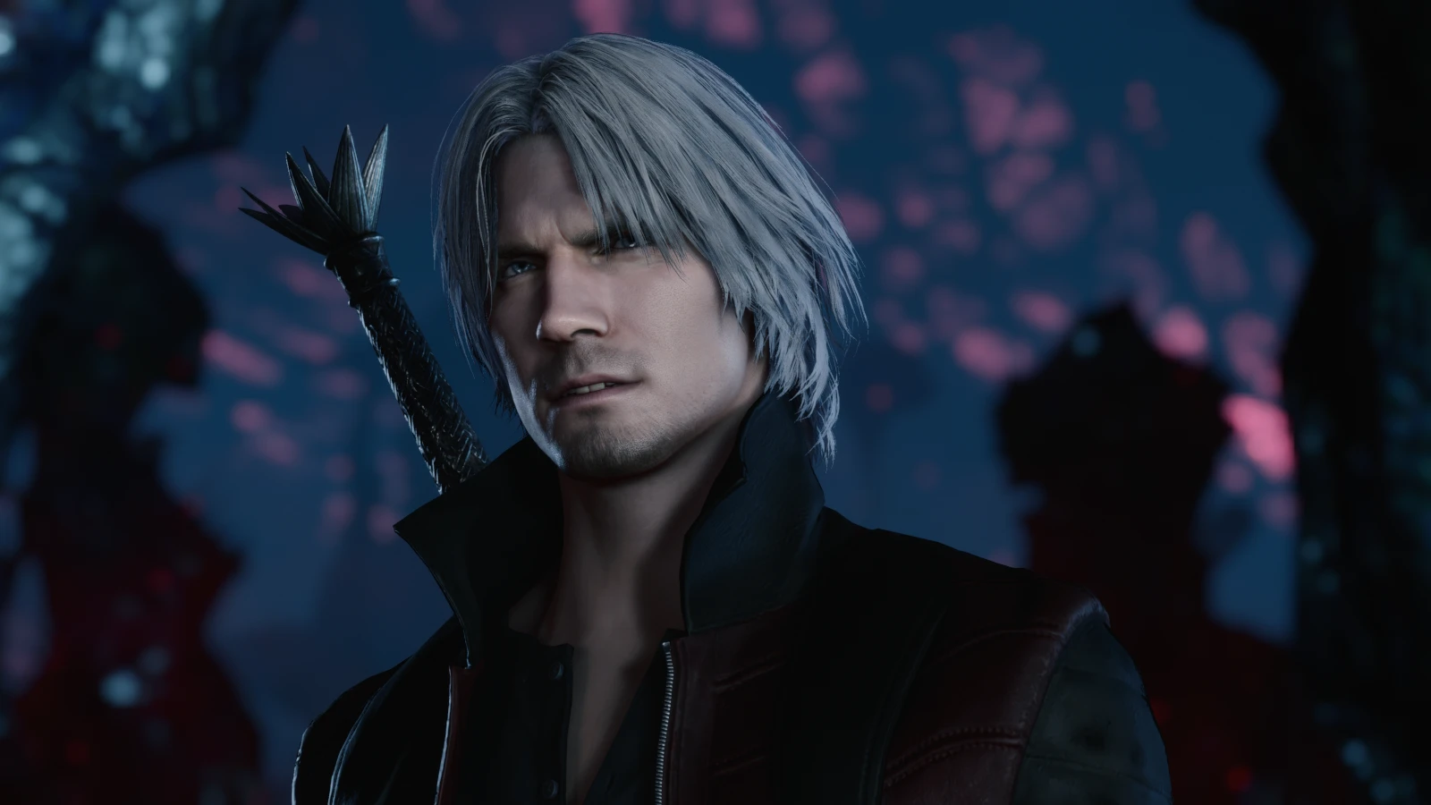 DMC4 DANTE Complexion at Devil May Cry 5 Nexus - Mods and community