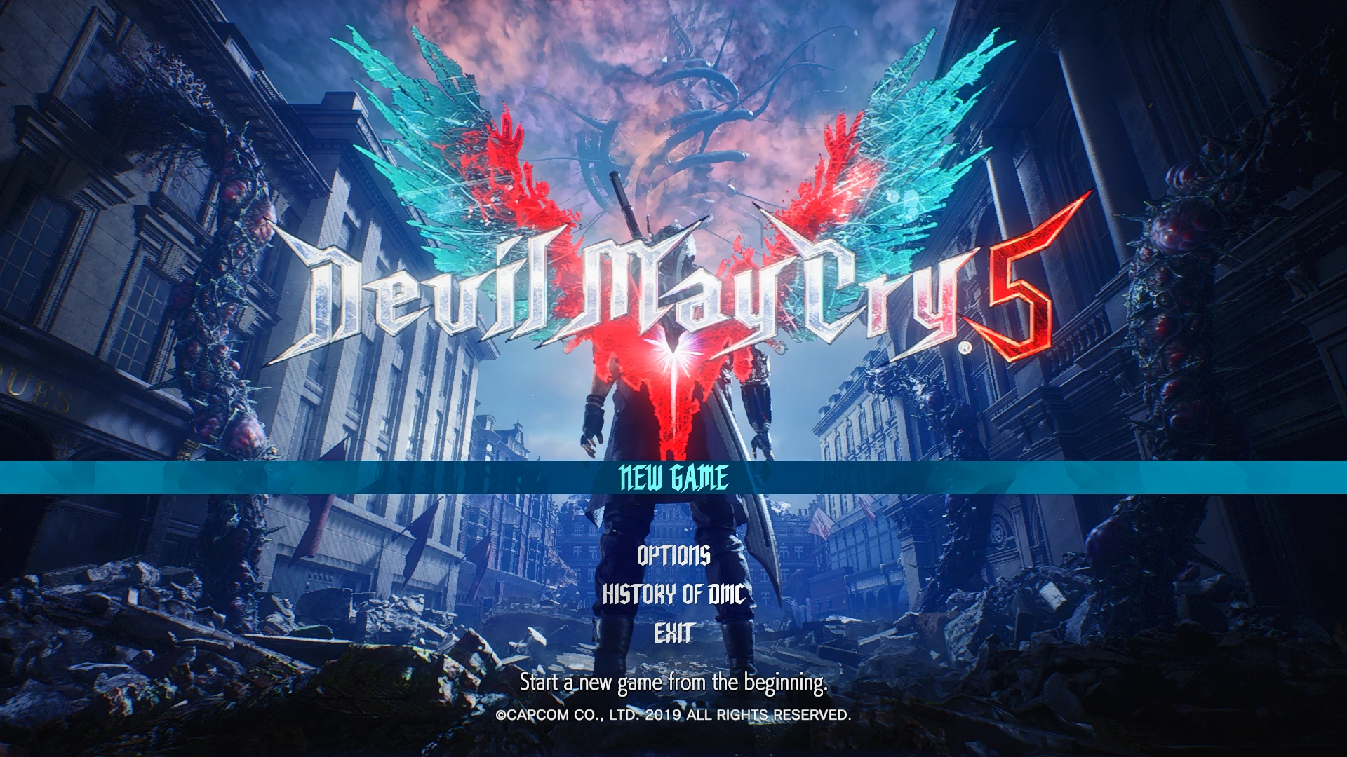 TrueColor Reshades at Devil May Cry 5 Nexus - Mods and community