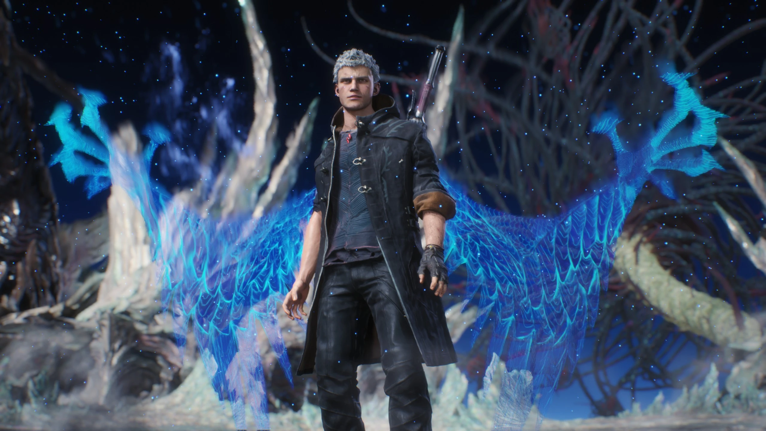 Devil May Cry 5 Special Edition Vergil. Vergil.