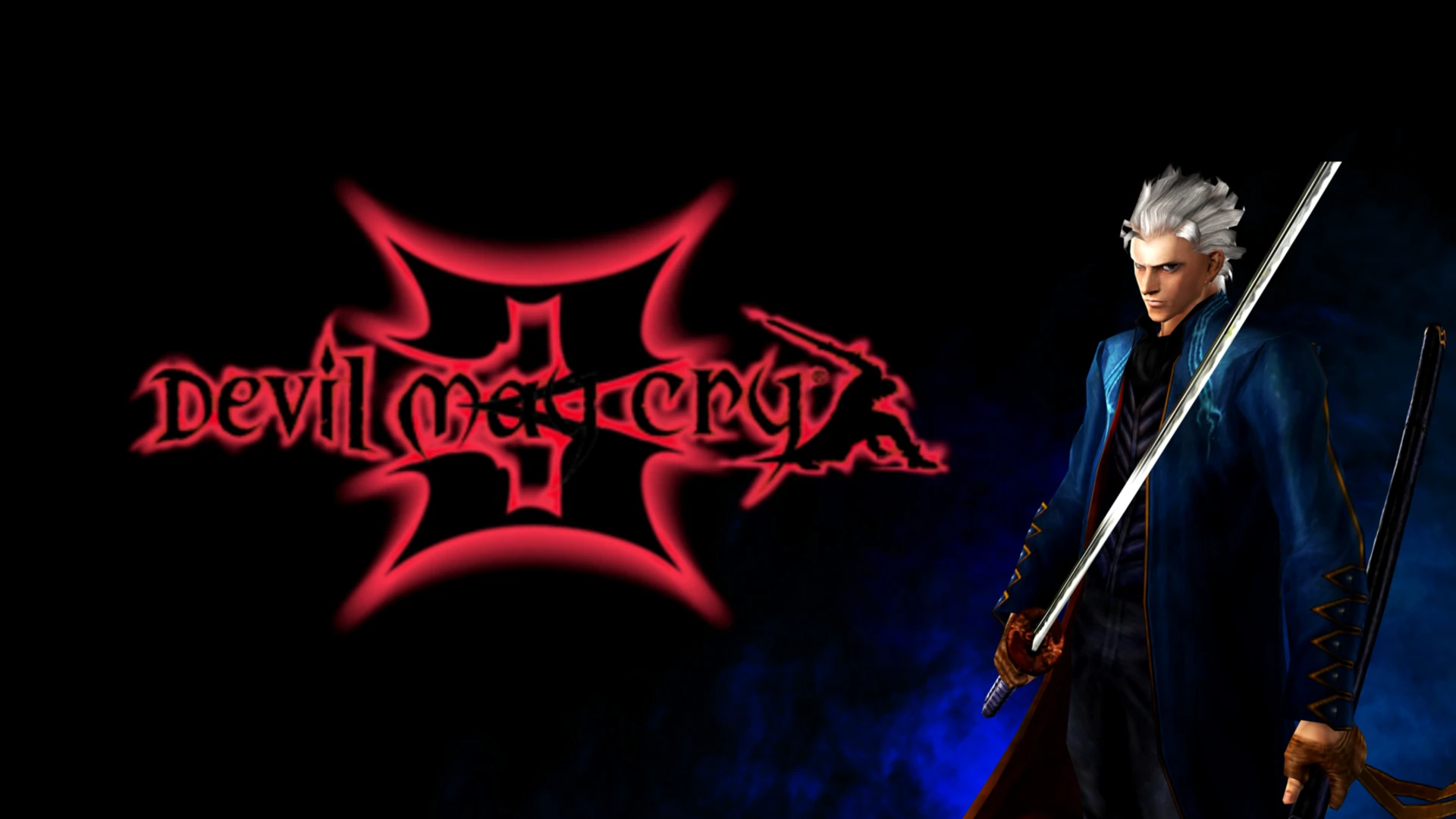 DMC3 Vergil (Texture Mod) at Devil May Cry 5 Nexus - Mods and