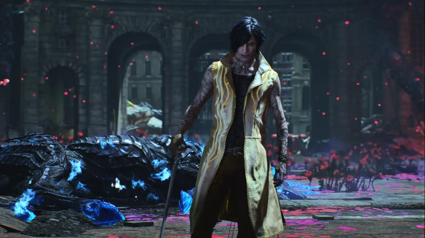 Angelic Familiars At Devil May Cry 5 Nexus Mods And Community