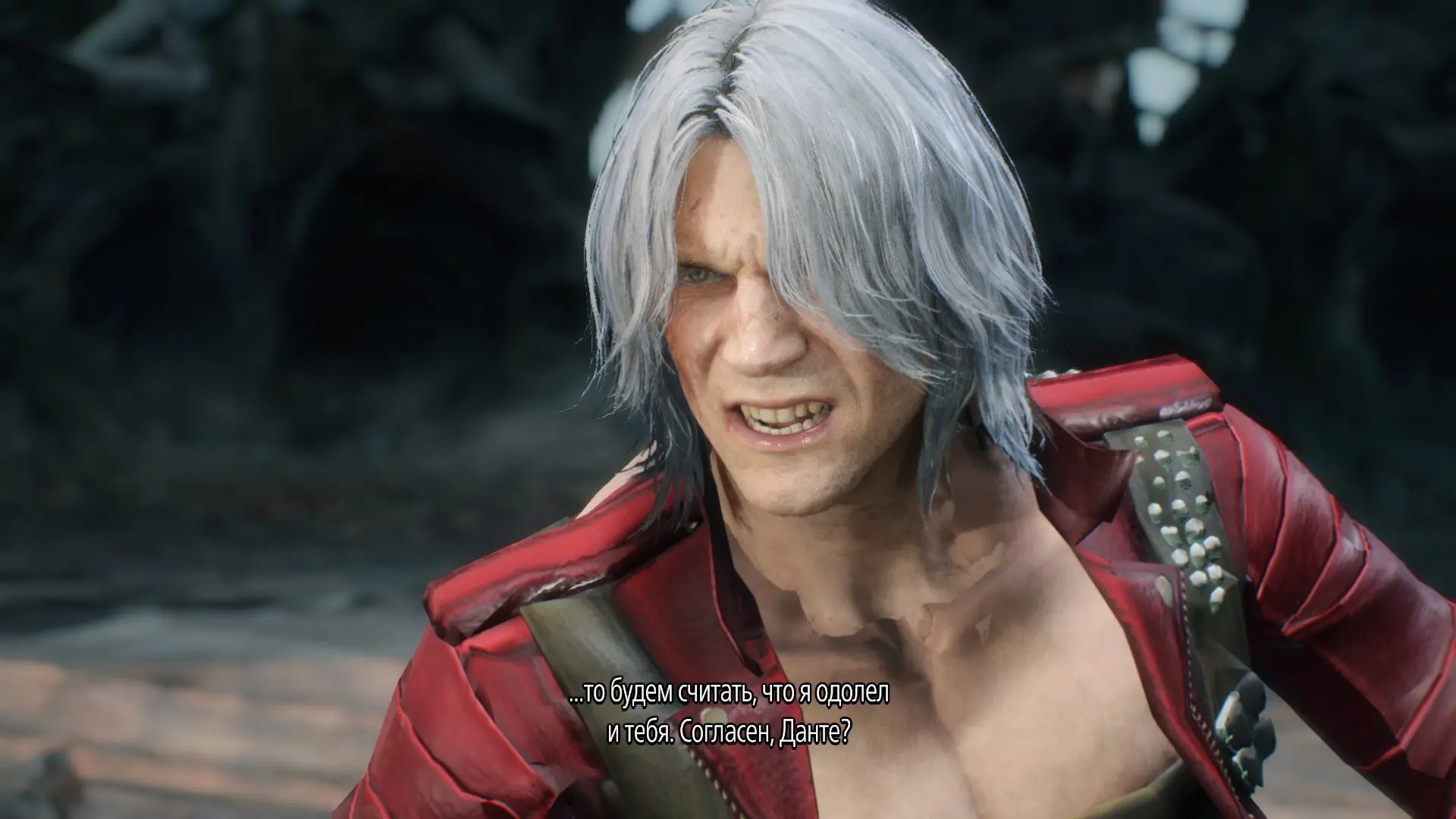 DMC3 Dante (Unofficial Update) at Devil May Cry 5 Nexus - Mods and ...