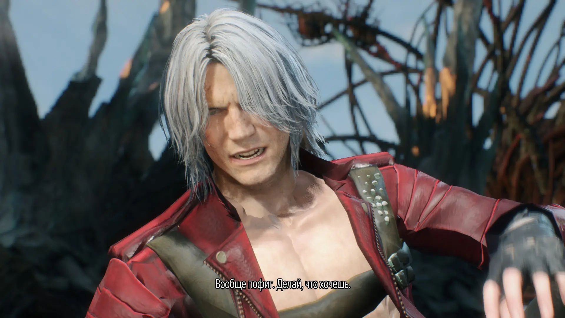 DMC3 Dante (Unofficial Update) at Devil May Cry 5 Nexus - Mods and ...