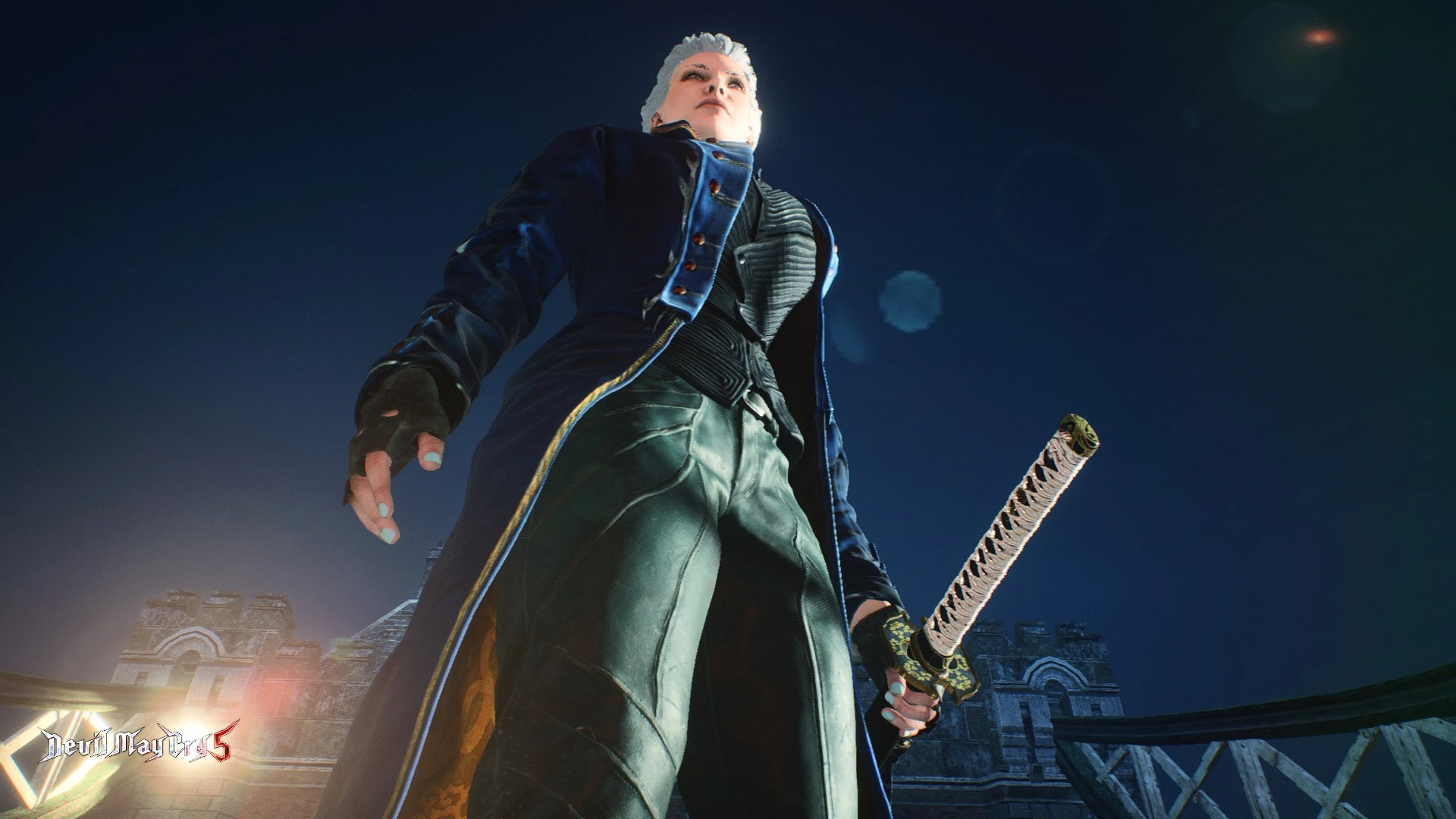 Vergil (DMC5) voice pack at Pathfinder: Wrath of The Righteous Nexus - Mods  and community